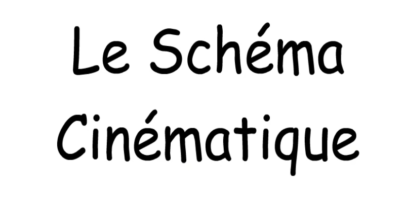 Schéma cinématique